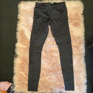 Forever 21 workout yoga leggings